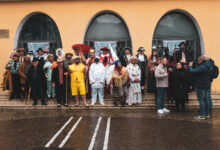 Il Carnevale Sanleuciano unico Carnevale della provincia di Benevento invitato agli Stati Generali della Zeza di Eboli