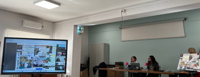 Giorno della Memoria, al Liceo Giannone una riflessione oltre la ritualità