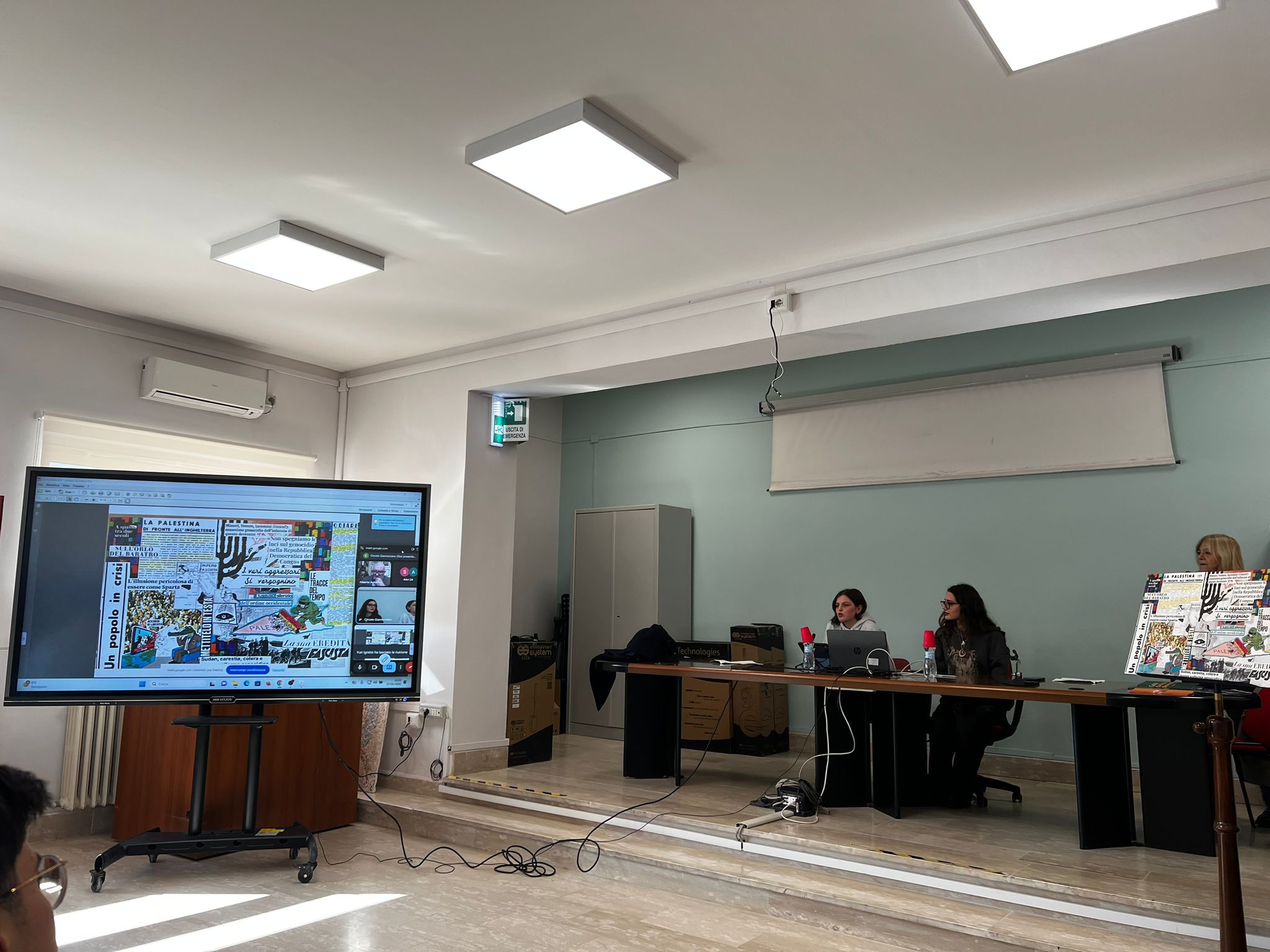 Giorno della Memoria, al Liceo Giannone una riflessione oltre la ritualità