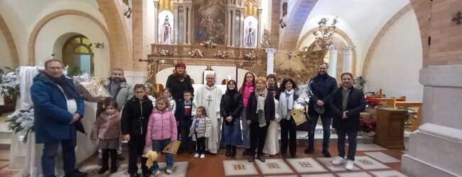 Pietrelcina, grande partecipazione alla XXII edizione del “Presepe in Famiglia”