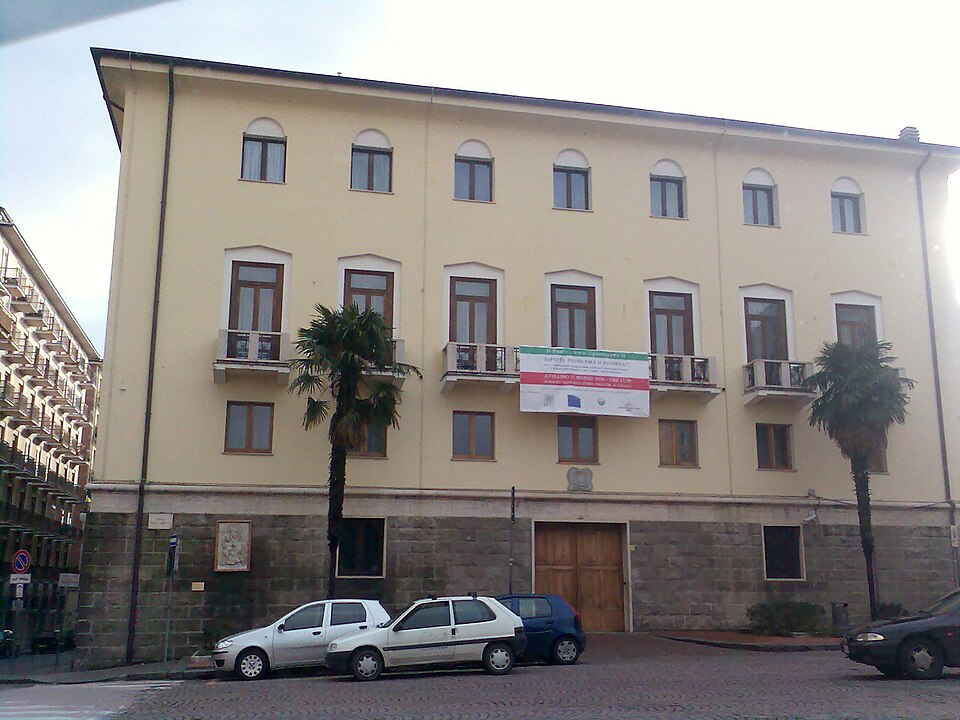 La Diocesi di Avellino saluta il Procuratore Domenico Airoma al termine del suo mandato