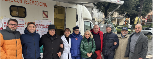 Successo per la settima “Domenica della Salute”: visite gratuite e prevenzione respiratoria al centro