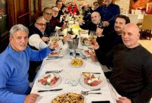 La V C si riunisce: un tuffo nel passato tra ricordi e abbracci a Benevento