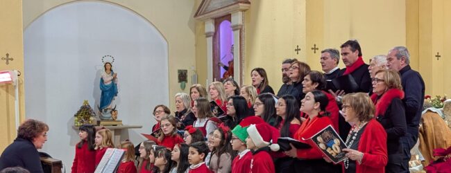 Il Coro Frate Sole celebra 50 anni di storia a San Nazzaro: un’Epifania tra emozione, memoria e spiritualità francescana