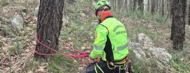 Emergenze in montagna e grotta: il Soccorso Alpino Campania investe nella formazione BTLS