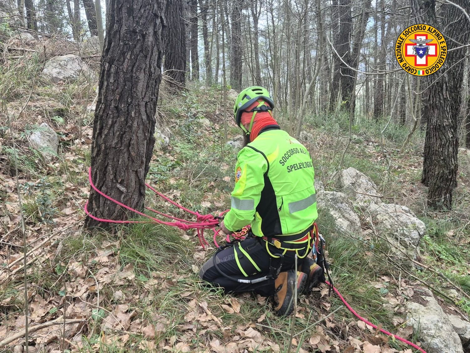 Emergenze in montagna e grotta: il Soccorso Alpino Campania investe nella formazione BTLS