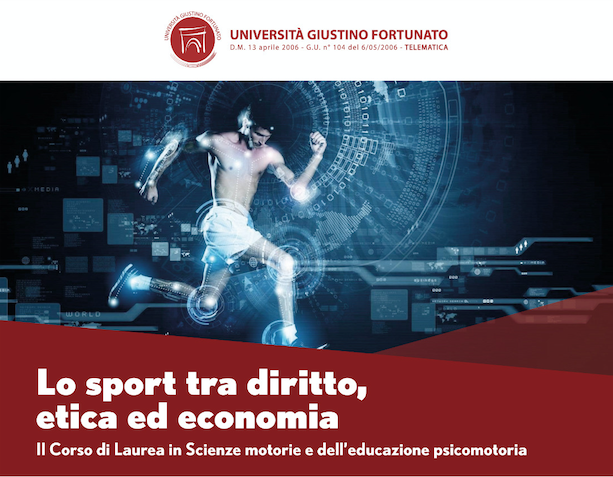Sport, diritto ed economia: il Ministro Piantedosi all’UniFortunato per la presentazione del nuovo corso di laurea