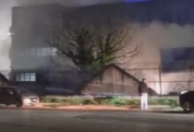 Incendio allo stabilimento Stellantis di Pratola Serra: intervento rapido dei vigili del fuoco