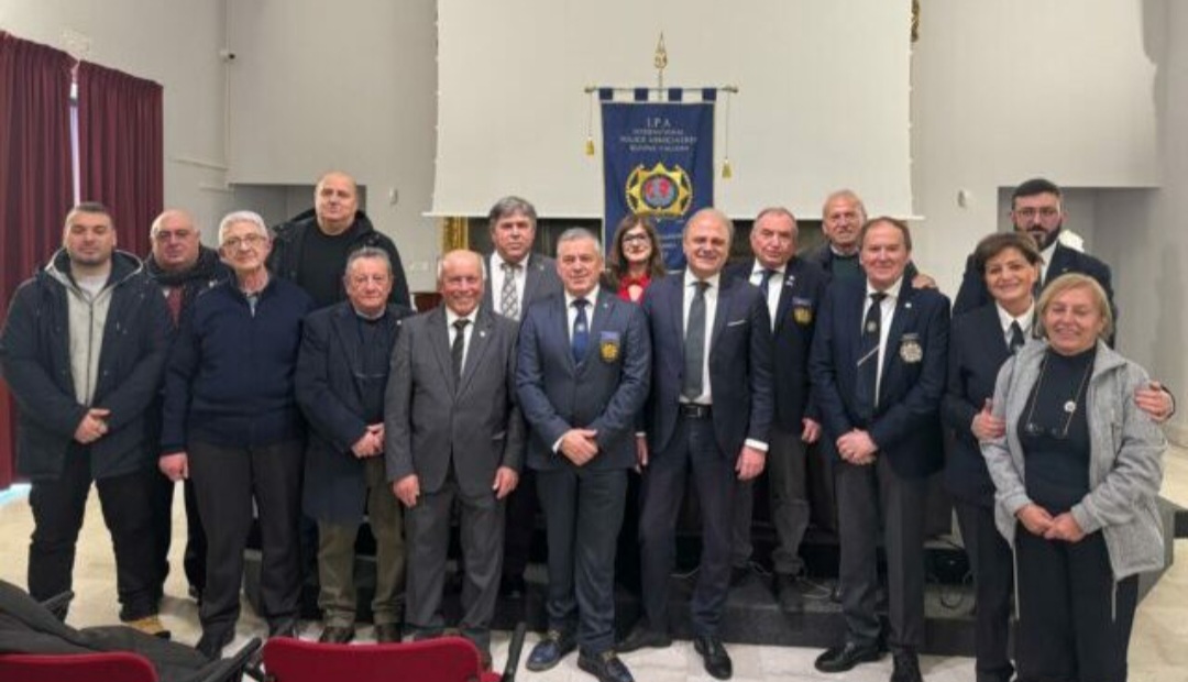 Benevento accoglie il Comitato Locale IPA “Appio Samnium”: un nuovo presidio di cooperazione, legalità e dialogo internazionale