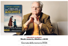 “Mi chiam Oleg. Sono sopravvissuto ad Auschwitz”,  a Benevento la testimonianza di Oleg Mandic