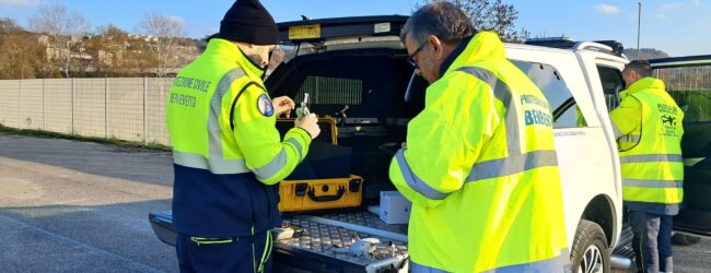 Nuovi droni e piloti brevettati nella Protezione Civile di Benevento: un passo avanti nella sicurezza e nel monitoraggio del territorio
