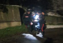 Carabinieri eroi a San Bartolomeo in Galdo: anziano 80enne scomparso e ritrovato vivo sotto la neve in ipotermia