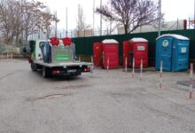 Bagni mobili al terminal bus di Benevento, Federconsumatori: “soddisfatti del ripristino”