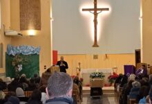 Funerali Gaetano, Don Amedeo: “Un’anima pura, esempio per le giovani generazioni”