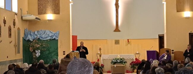 Funerali Gaetano, Don Amedeo: “Un’anima pura, esempio per le giovani generazioni”