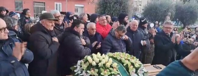 Benevento in lutto: è morto Gaetano Olivieri. Il Rione Libertà lo saluta