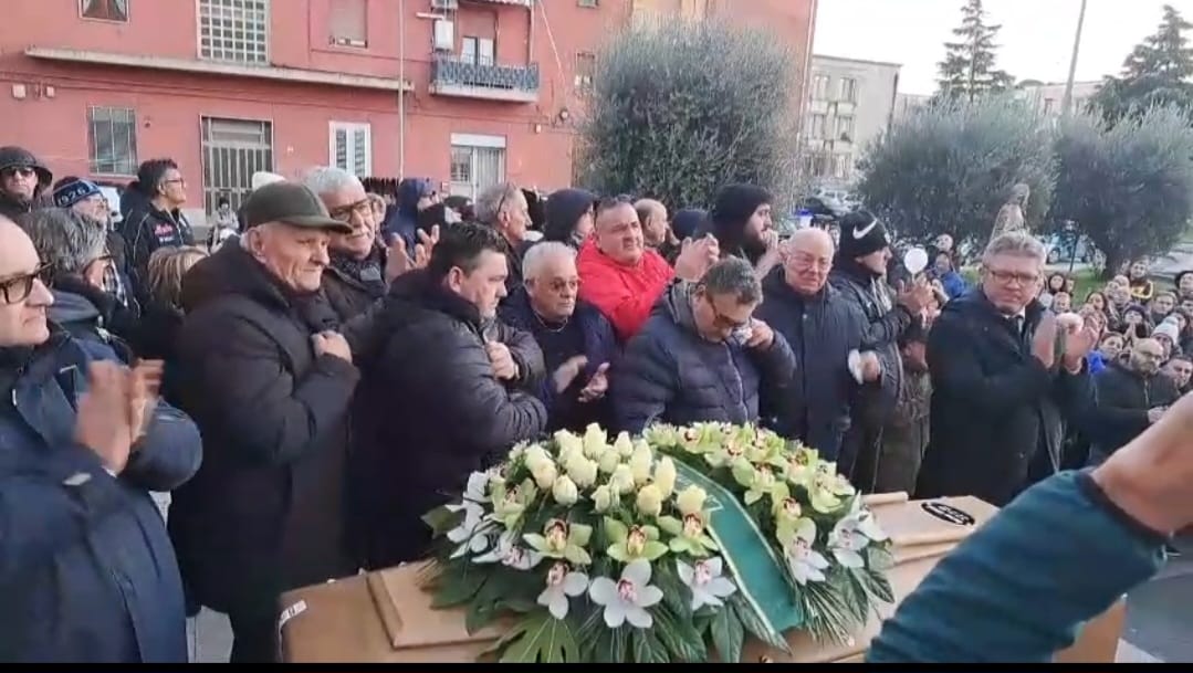 Benevento in lutto: è morto Gaetano Olivieri. Il Rione Libertà lo saluta