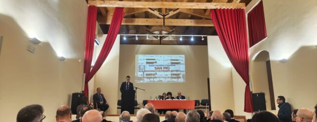 Pontelandolfo, confronto sul Pronto Soccorso del “San Pio”. Sindaco Testa: “Istituzioni e territorio uniti per superare l’emergenza”