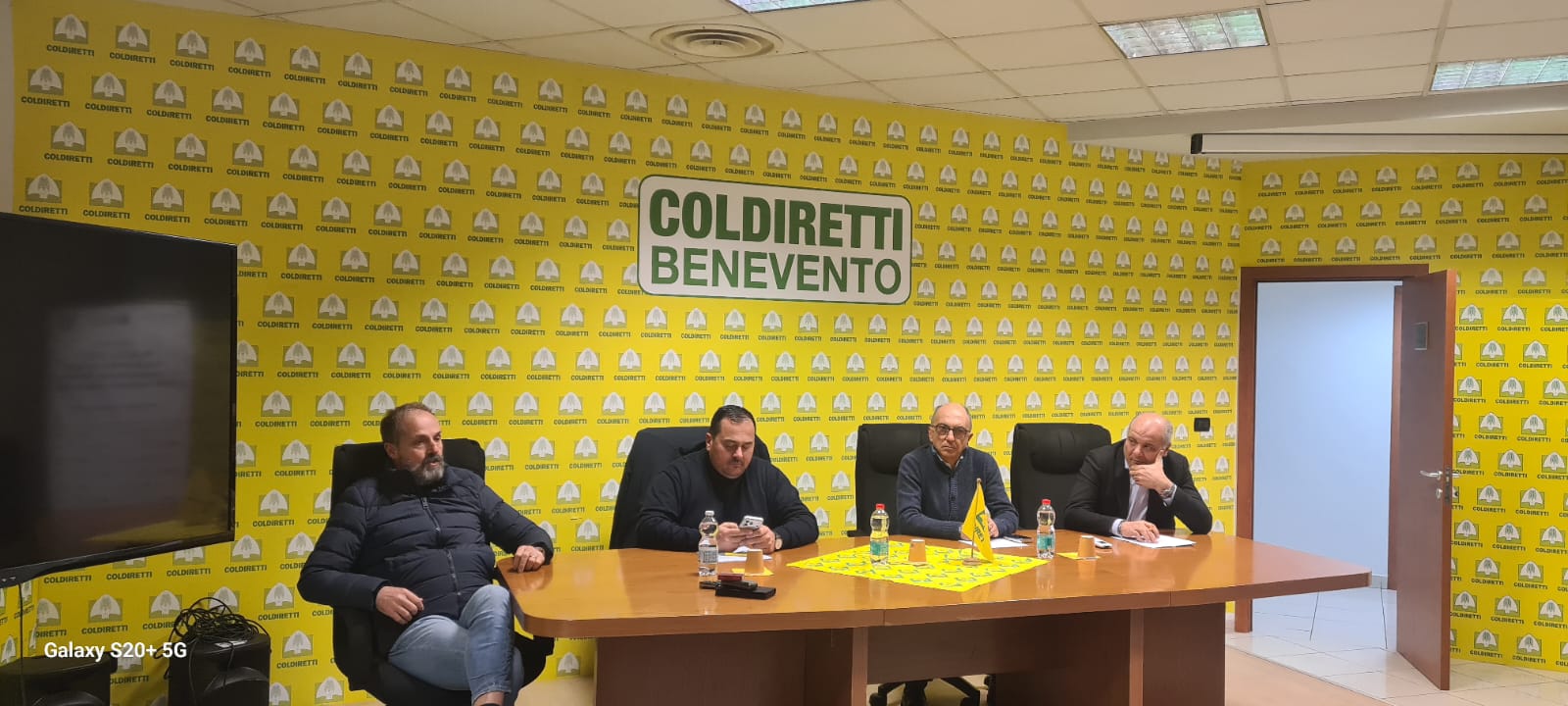 Coldiretti Benevento: confronto con gli allevatori di bovini da latte sulle criticità del comparto lattiero-caseario sannita