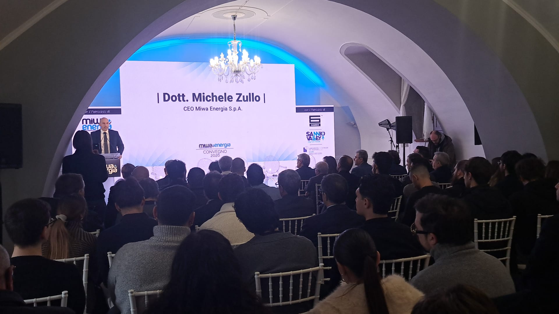 Credito e imprese: al Castello dell’Ettore il confronto sulle nuove garanzie finanziarie