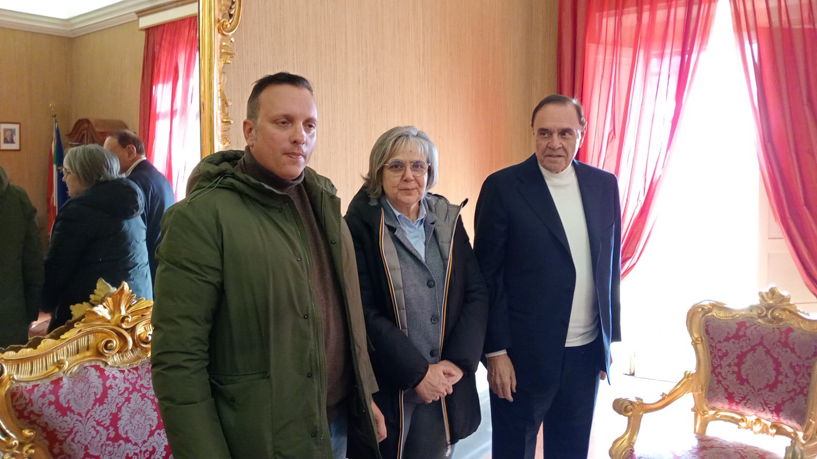 Mastella riprende Picucci e si assicura il voto ponderato della Tomaciello