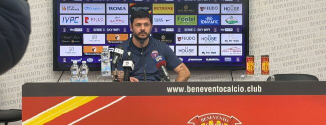 Casarano, Di Bari: “Buon primo tempo, peccato per la ripresa. L’FVS va rivisto”