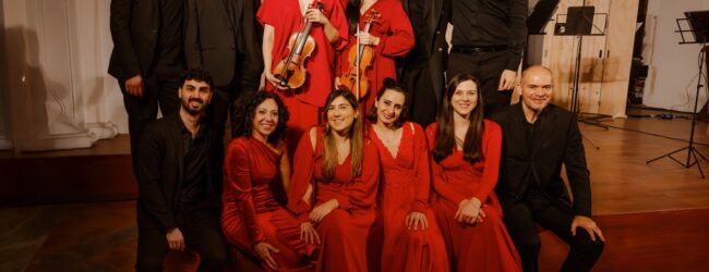 Accademia di Santa Sofia: un successo l’esibizione “dal Contemporaneo al Classicismo”