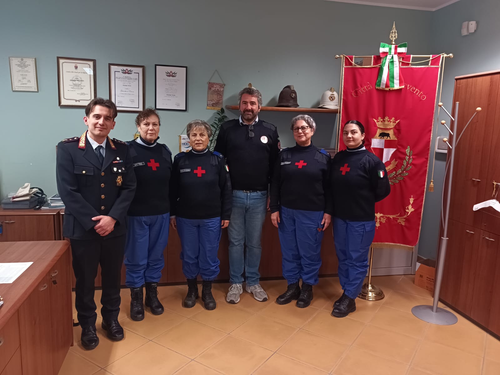 Tutela della salute degli operatori della Polizia Municipale: screening gratuiti sulle patologie tiroidee