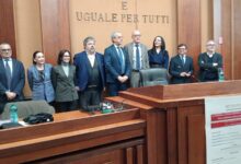 Separazione carriere giudici, si e no a confronto in Tribunale