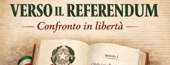 Telese Terme: Separazione delle carriere, confronto pubblico alla Libreria Controvento