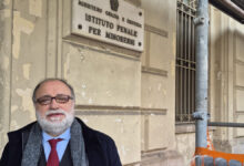 Ciambriello al Carcere minorile di Airola : “Il Governo purtroppo sta mettendo in campo un nuovo decreto sicurezza che coinvolge gli adolescenti”