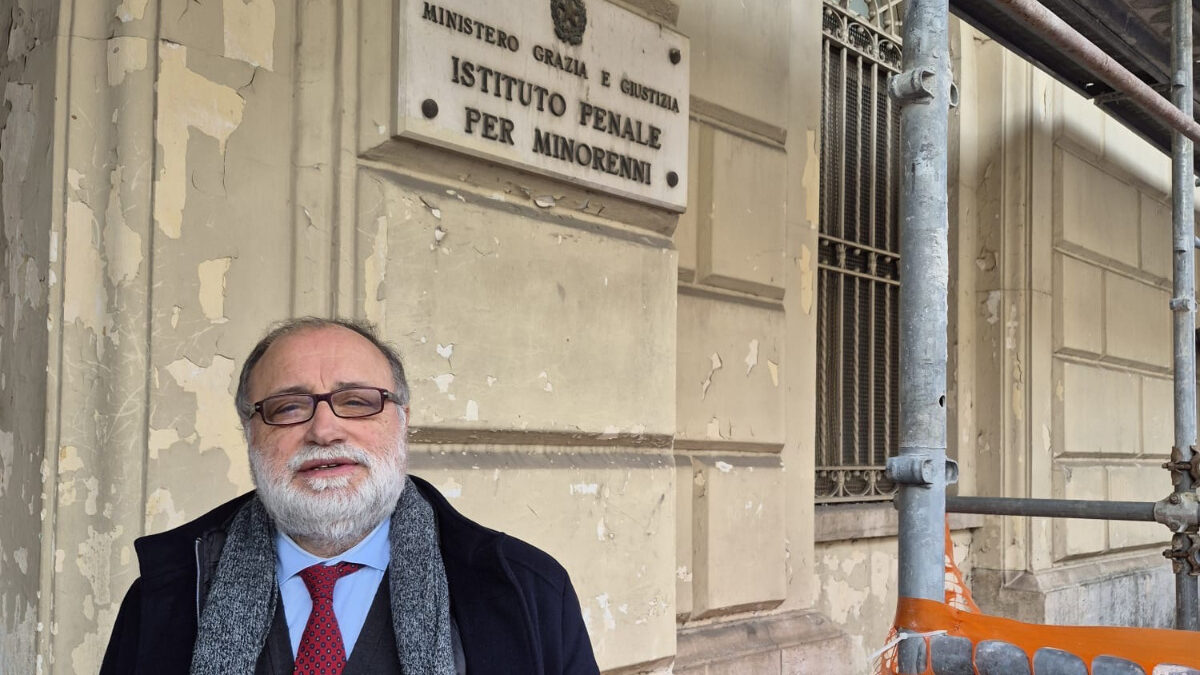 Ciambriello al Carcere minorile di Airola : “Il Governo purtroppo sta mettendo in campo un nuovo decreto sicurezza che coinvolge gli adolescenti”