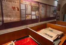 Dalla redazione all’emeroteca: gli studenti del Moscati studiano la storia della stampa locale