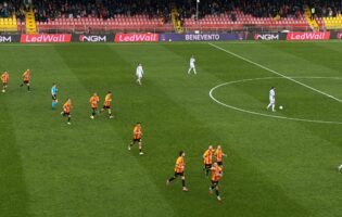 Benevento-Siracusa: 3-2. La Strega è inarrestabile