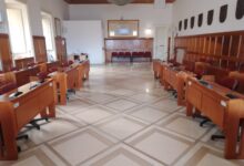 Sala consiliare, mano ai lavori di trasformazione