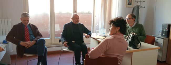 Servizio civile sospeso, la difesa di Santamaria e Coppola