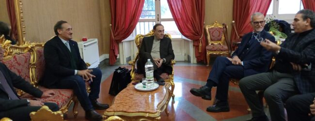 Guglielmo Loy e l’INAIL: “obiettivo sicurezza è l’impegno dell’istituto”