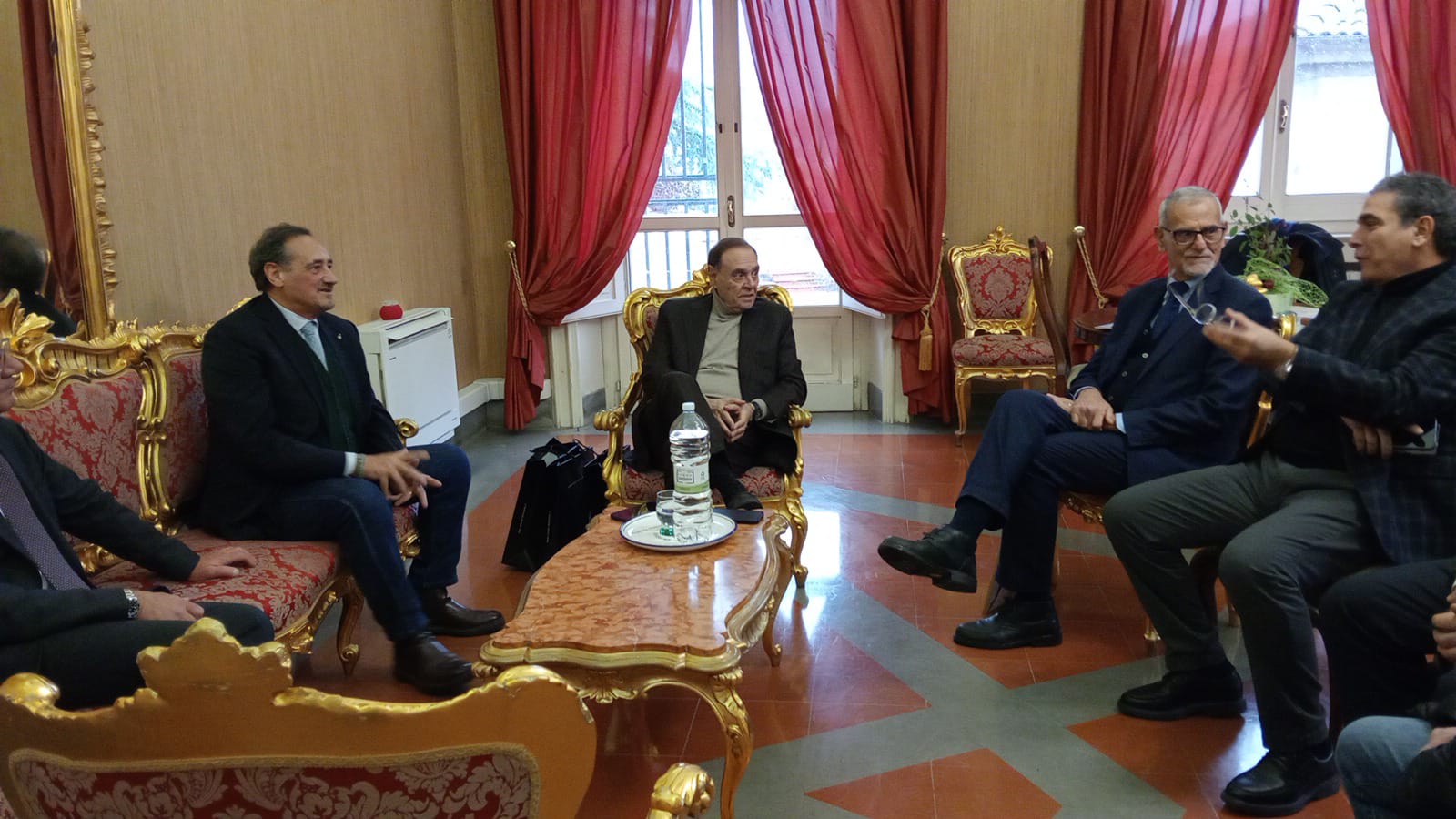 Guglielmo Loy e l’INAIL: “obiettivo sicurezza è l’impegno dell’istituto”