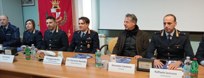 Polizia Municipale di Benevento: presentato il bilancio 2025. Vecchio: tutelato il TPL della citta’