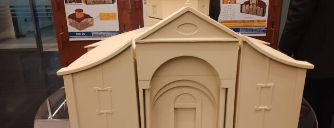 Santa Sofia in 3d, i ragazzi del Galilei Vetrone presentano il progetto