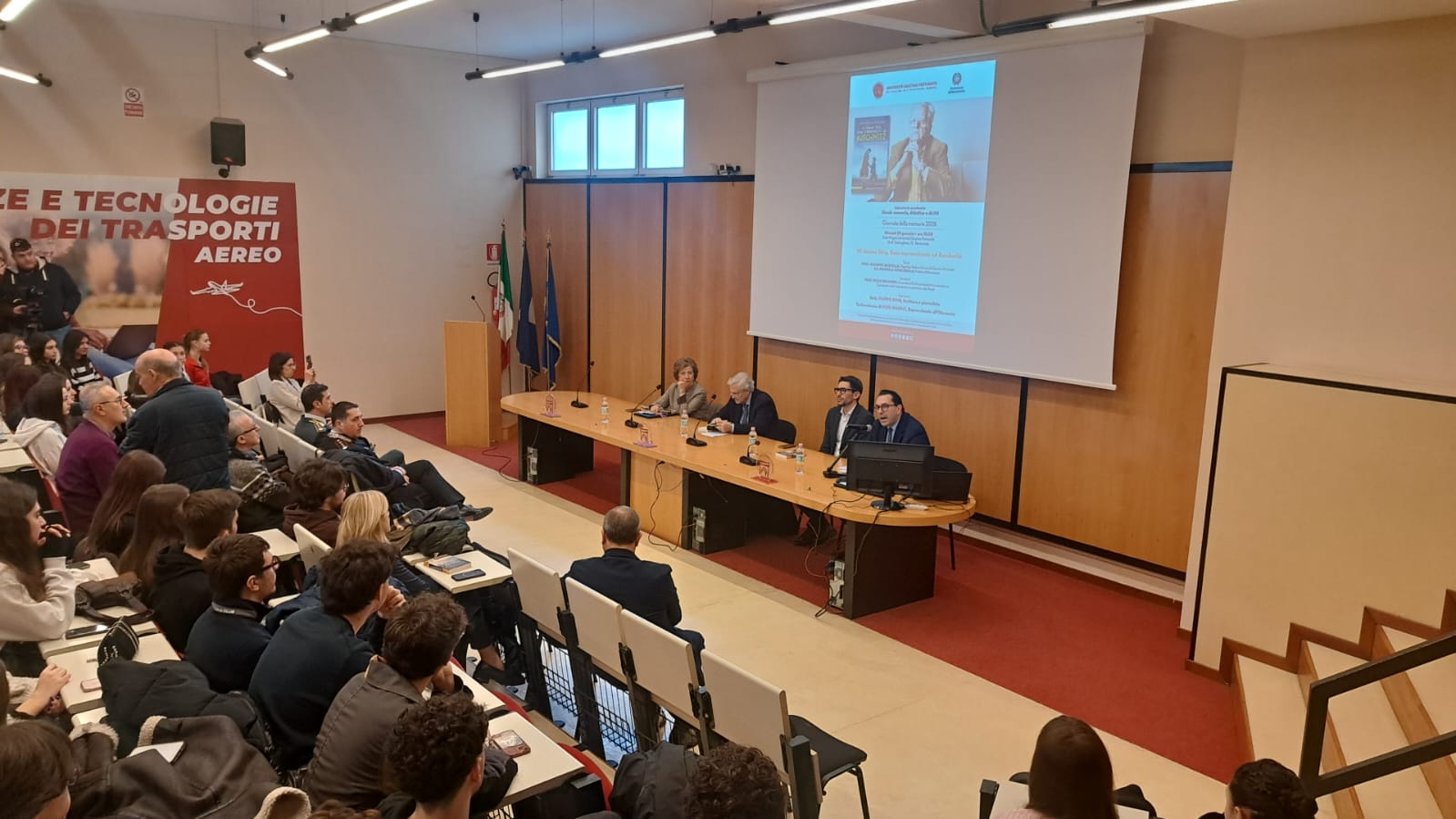 Giornata della Memoria 2026: all’UniFortunato il laboratorio “Shoah: memoria, didattica e diritti”