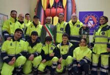 Montesarchio rafforza la Protezione Civile: nuove attrezzature per affrontare le emergenze idrogeologiche