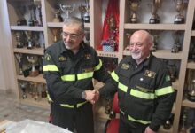 Avvicendamento al Comando provinciale dei Vigili del Fuoco di Benevento: Bellizzi lascia, arriva Capolongo