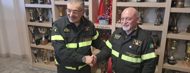 Avvicendamento al Comando provinciale dei Vigili del Fuoco di Benevento: Bellizzi lascia, arriva Capolongo