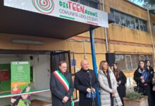 Inaugurato lo Spazio Multifunzionale di viale dell’Università: al via “DesTEENazione – Desideri in Azione”