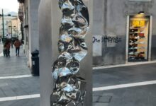 “Le opere d’arte di Xhixha a piazza Risorgimento”: la proposta di Civico22 per valorizzare lo spazio