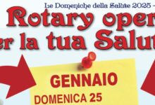 Rotary, proseguono gli appuntamenti con le Domeniche della Salute