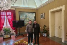 Arganese è il nuovo coordinatore comunale di Noi di Centro a Bucciano