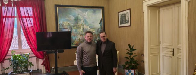 Arganese è il nuovo coordinatore comunale di Noi di Centro a Bucciano