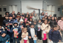 Paupisi, un ‘Natale Insieme’ con l’arrivo della Befana che ha chiuso gli appuntamenti